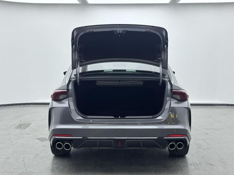 Trumpchi Shadow Leopard 2023