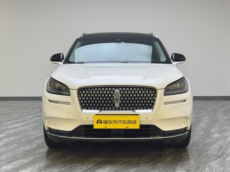 Lincoln adventurer 2022