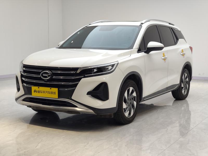 Trumpchi GAC Trumpchi GS4 2022