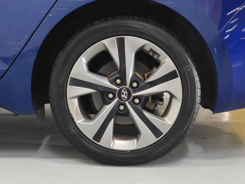 Hyundai Fiesta 2019