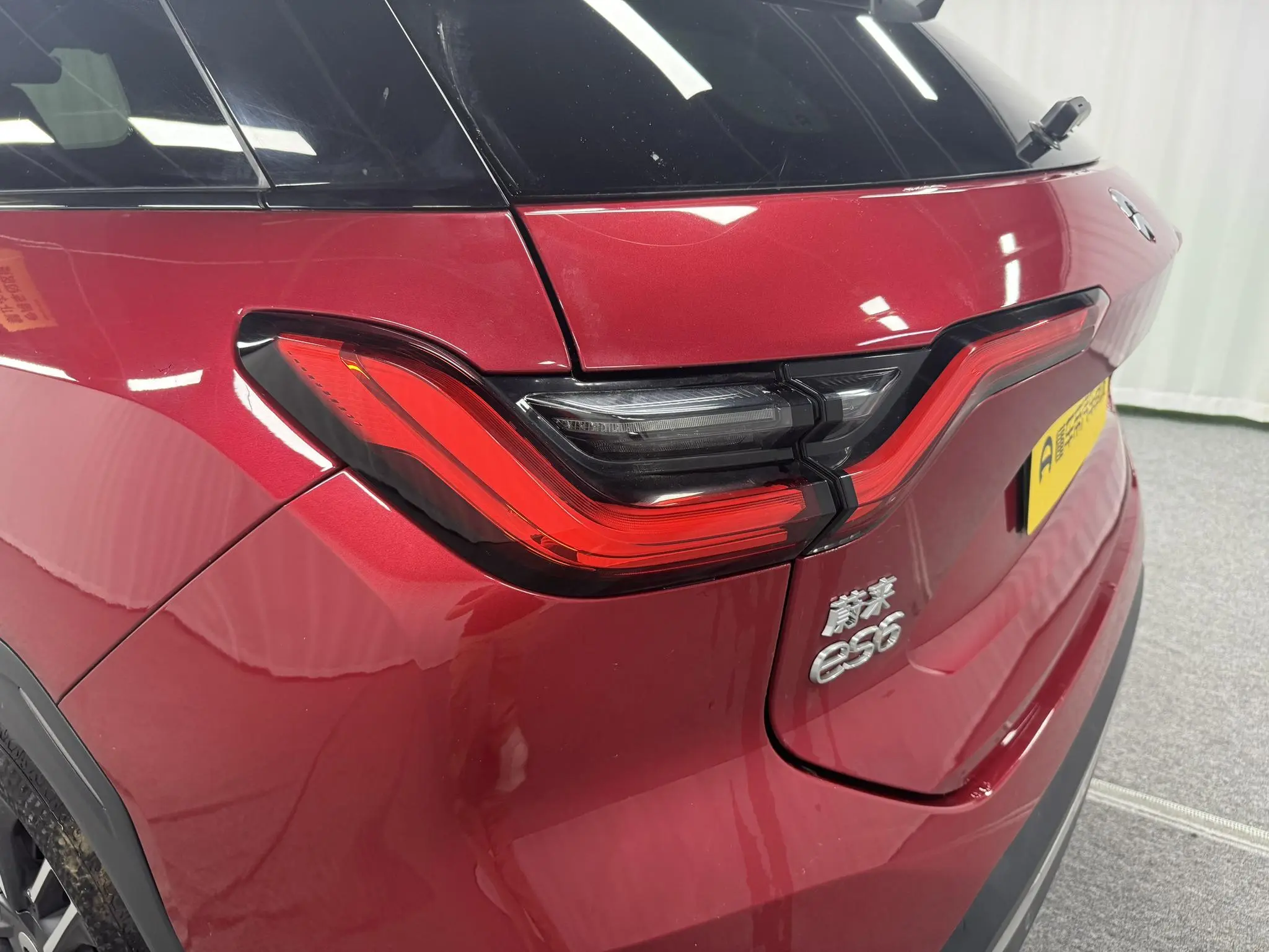 NIO NIO ES6 430KM performance version
