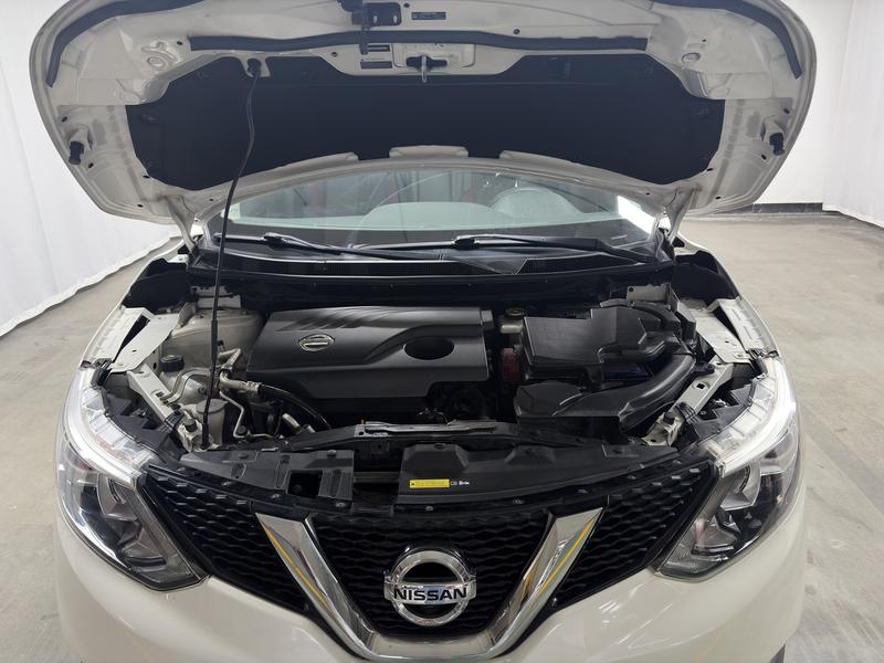Nissan Qashqai 2017