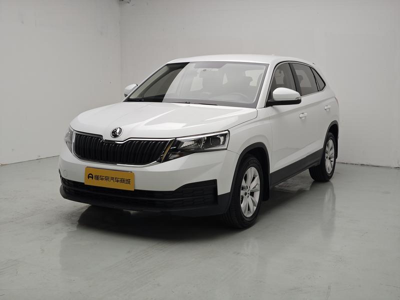 Skoda Kemik 2024