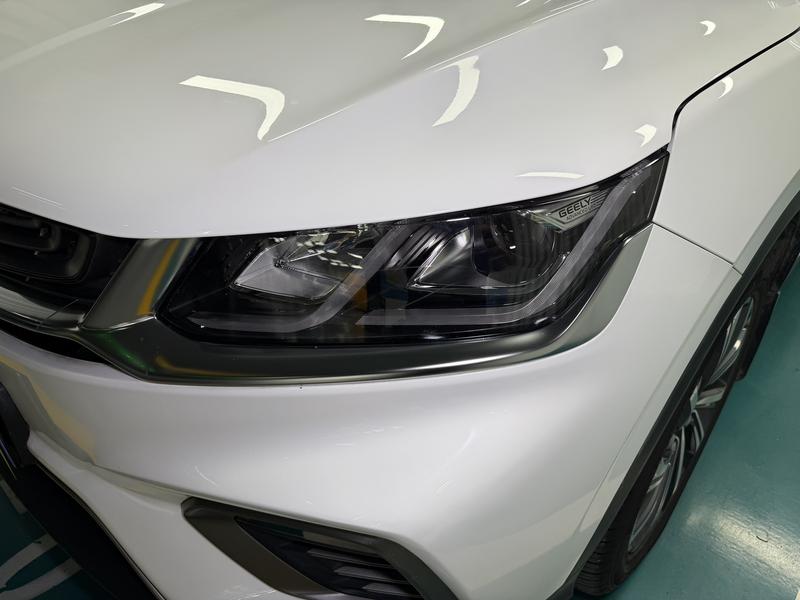 Geely Bin Yue 2019