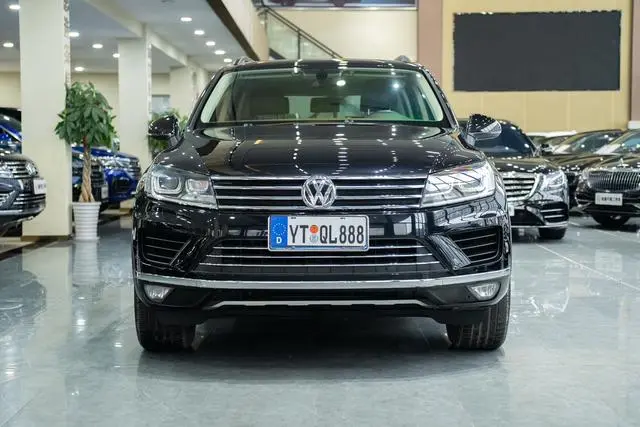 Volkswagen Touareg 3.0TSI Extension type