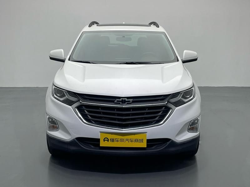 Chevrolet Explorer 2019