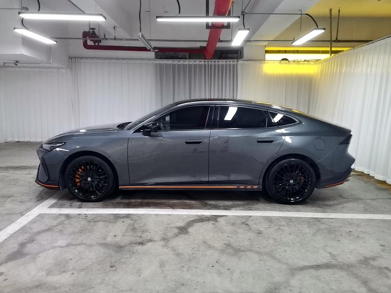 Changan Changan UNI-V 2025