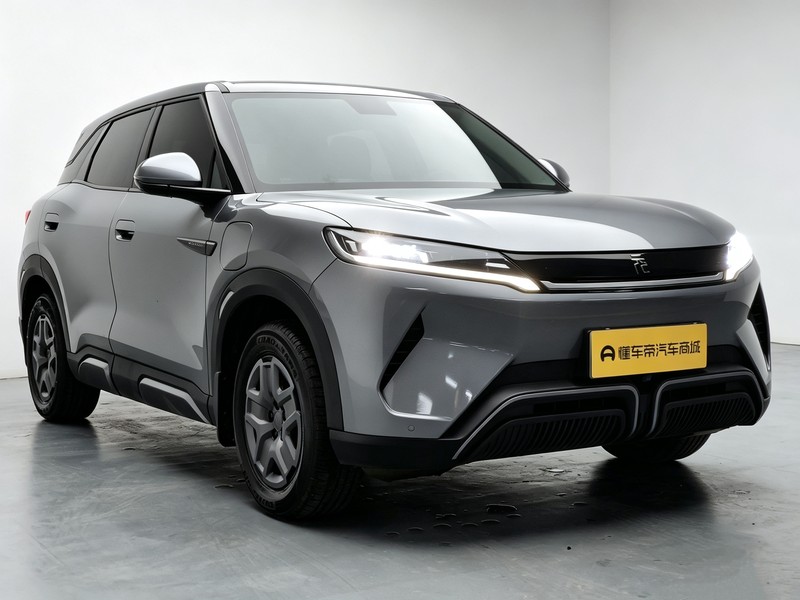 BYD Yuan UP 2024