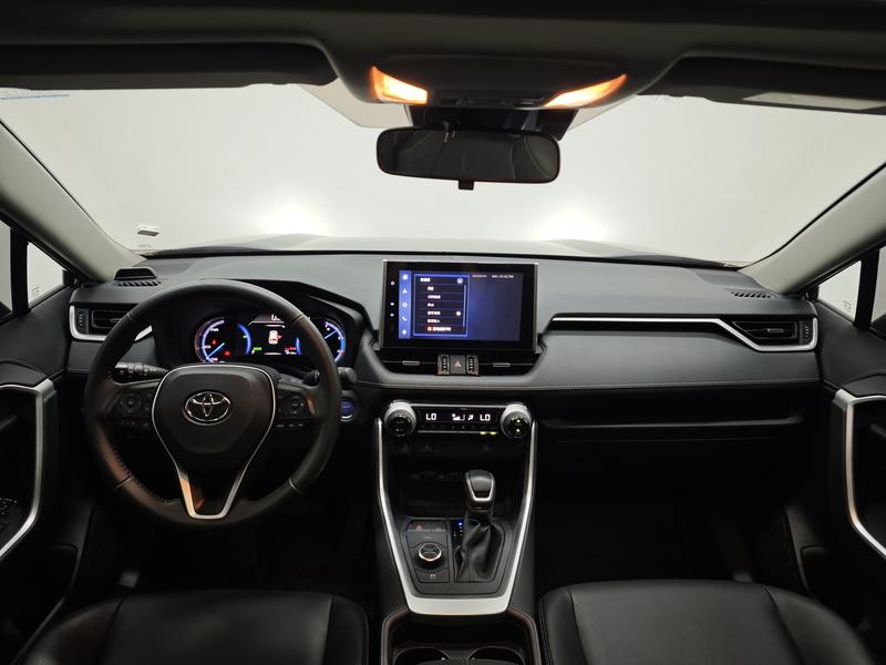 Toyota RAV4 Rong Fang 2021