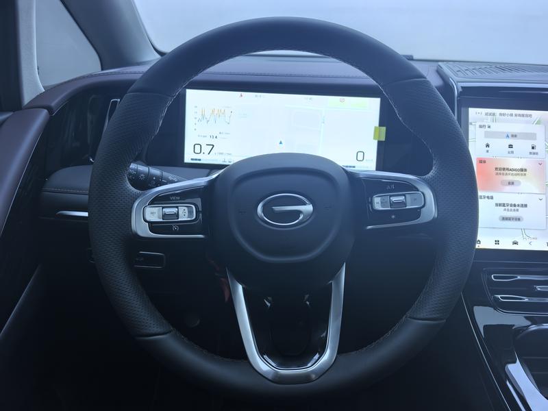 Trumpchi GAC Trumpchi M8 2024