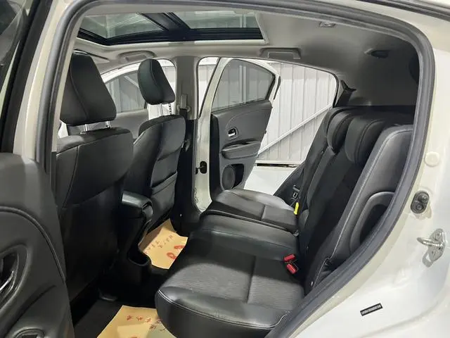 Honda Binzhi 220 TURBO CVT Deluxe Edition