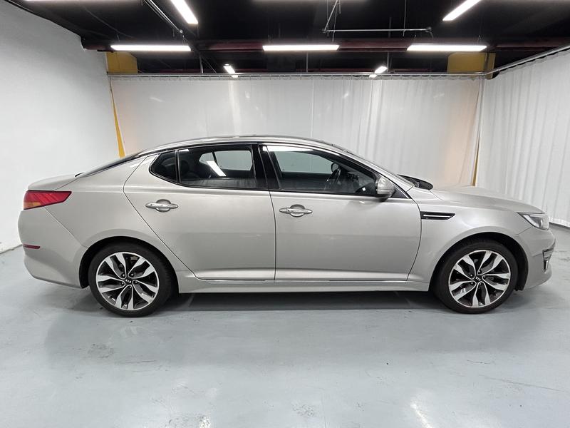 Kia Kia K5 2014