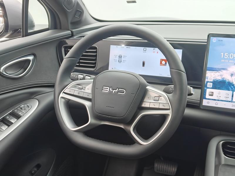 BYD Sea Lion 06DM 2025