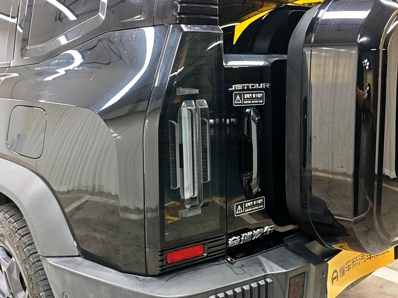 Jetour Jetour Traveller 2023