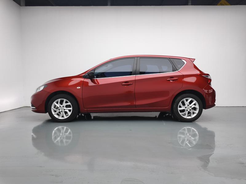 Nissan Qida TIIDA 2021
