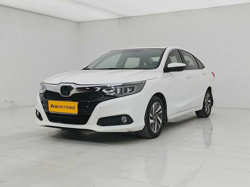Honda Lingpai 2019