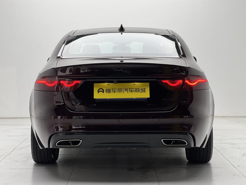 Jaguar Jaguar XFL 2018