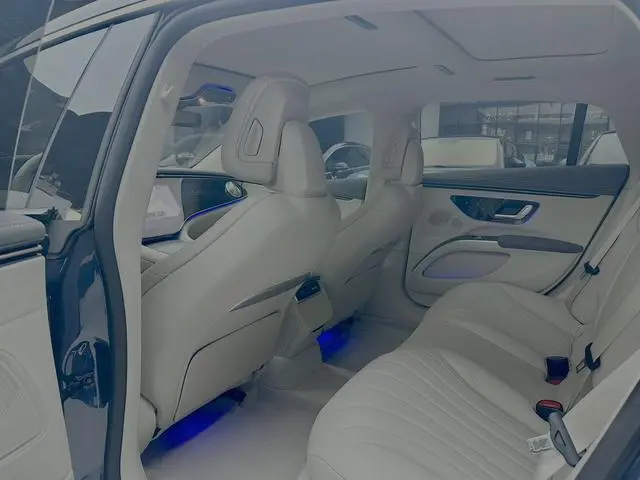 Mercedes-Benz Mercedes-Benz EQS Facelift EQS 450+ Deluxe Edition