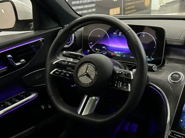 Mercedes-Benz Mercedes-Benz C-class PHEV C 350 eL