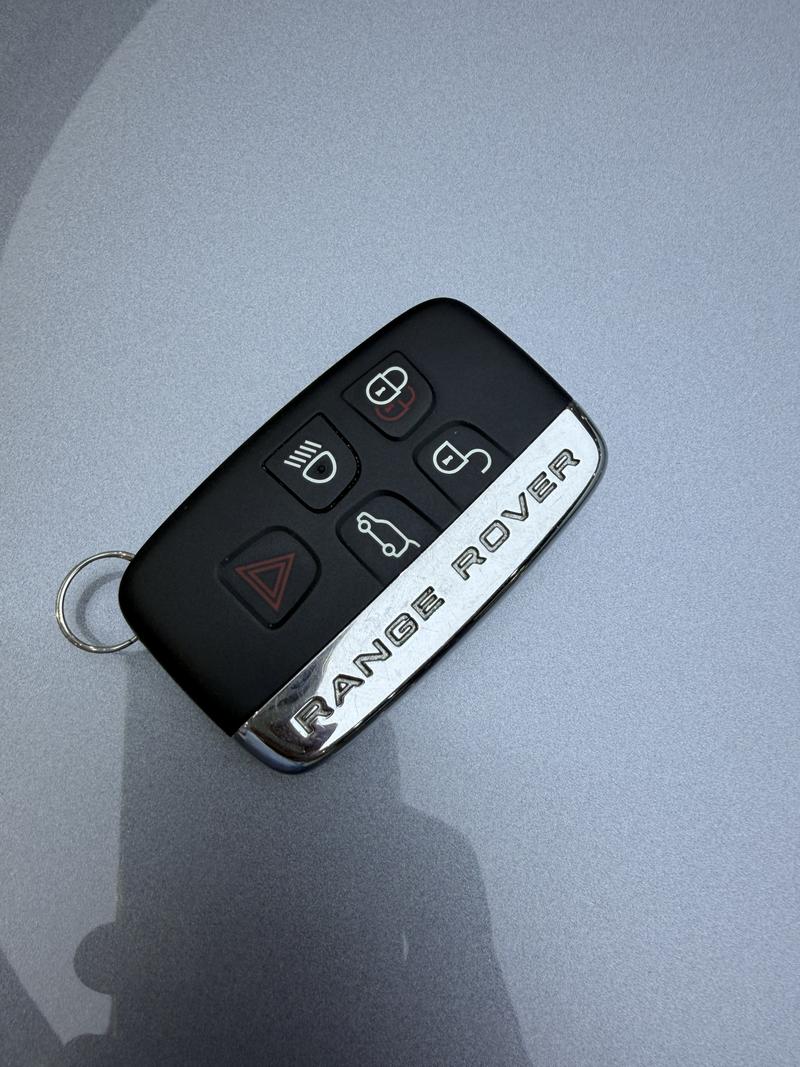 Land Rover Range Rover Vela 2020
