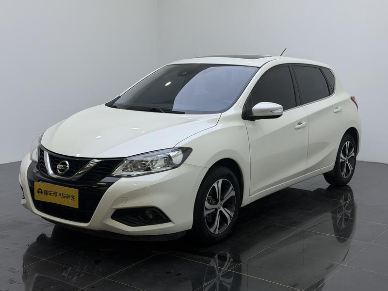 Nissan Qida TIIDA 2019