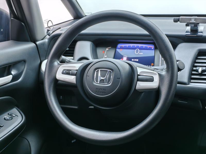 Honda Fit 2021