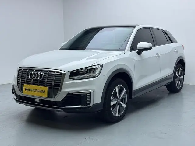 Audi Audi Q2L e-tron Pure electric smart enjoyment type