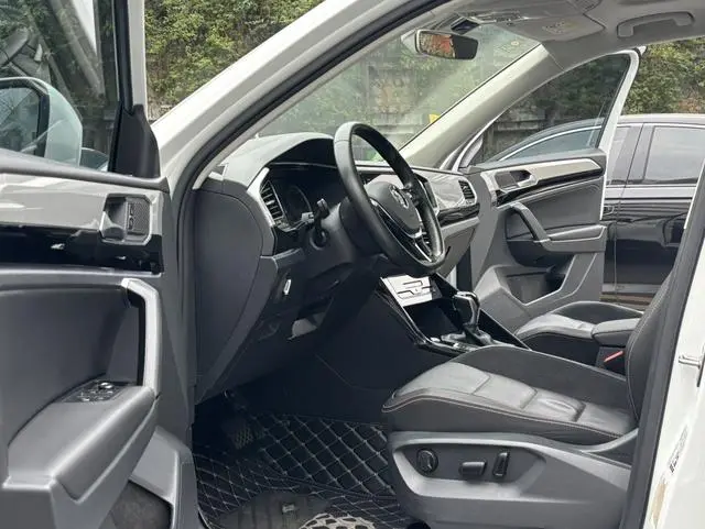 Volkswagen Tanyue 330TSI Luxury Smart Edition