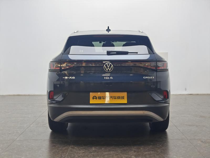 Volkswagen ID.4 CROZZ 2024
