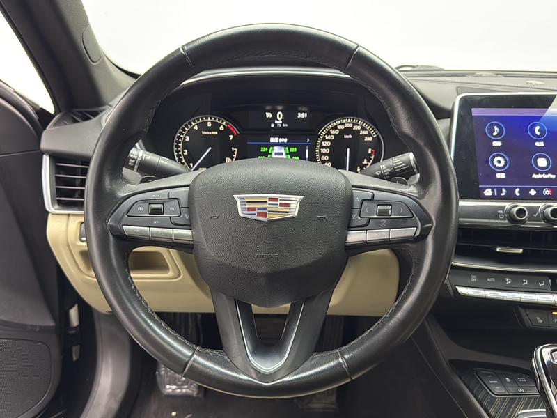 Cadillac Cadillac CT5 2020