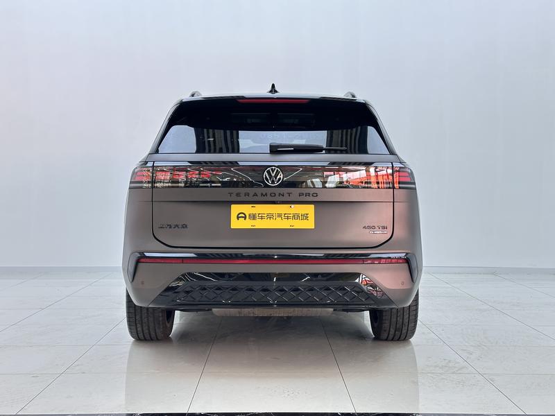 Volkswagen Teramont 2025