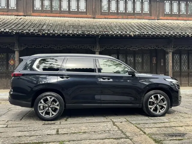 EXEED Xingtu Lanyue 400T four-wheel drive Xingyao Pro version
