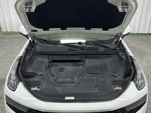 LYNK & CO Lynk 01 2.0T two-wheel drive Pro version