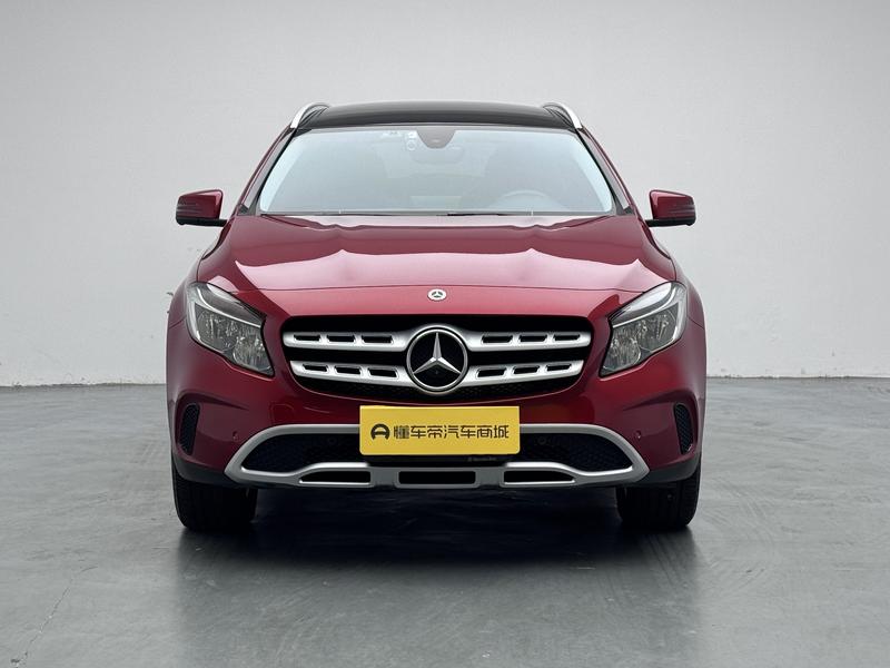 Mercedes-Benz Mercedes Benz GLA 2019