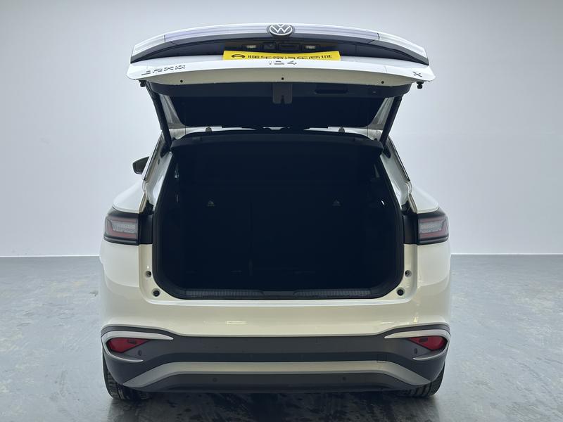 Volkswagen ID.4 X 2025