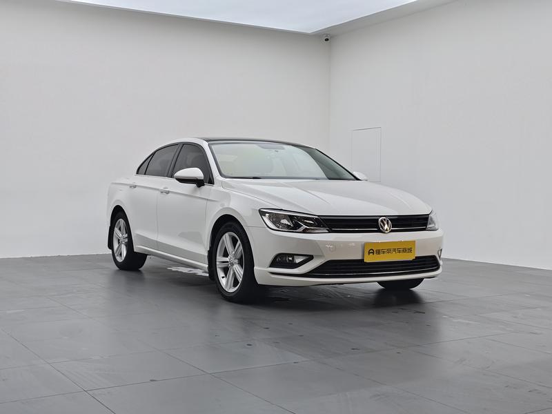 Volkswagen Lamando 2017