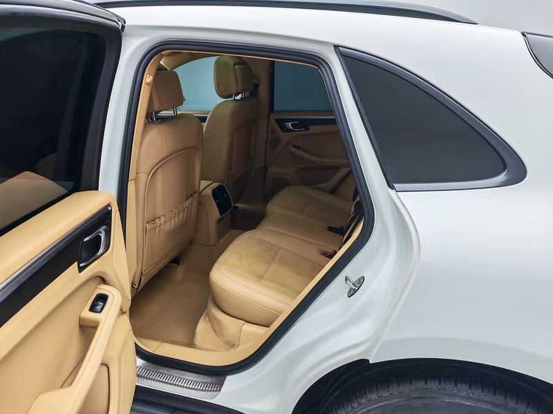 Porsche Macan 2017