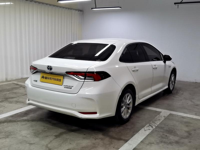 Toyota Corolla 2019