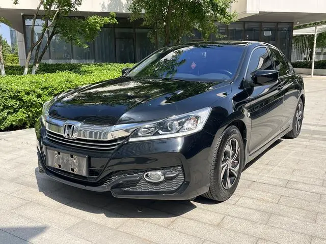 Honda Accord 2.0L Comfort Version