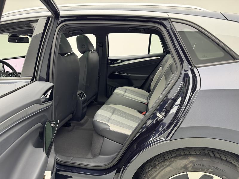 Volkswagen ID.4 CROZZ 2025