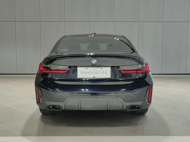 BMW BMW 3 Series 325Li M Sports Yao Ye Suit