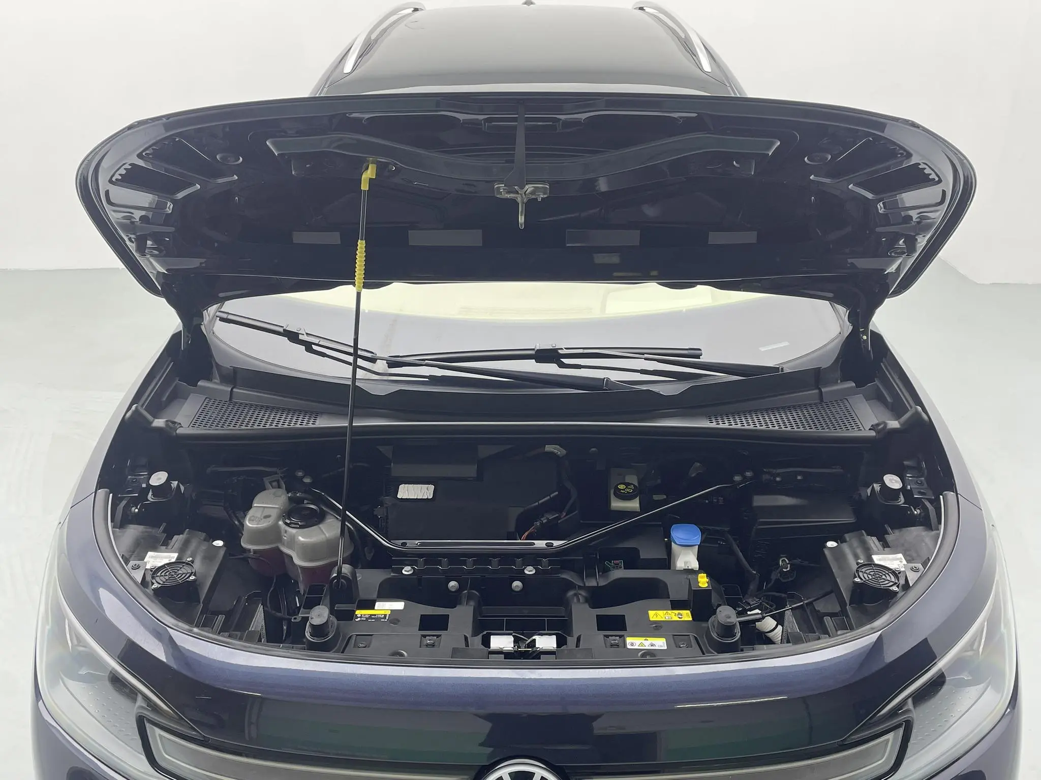 Volkswagen ID.6 CROZZ Long battery life PRO version