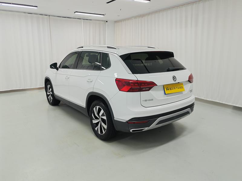 Volkswagen Tayron 2019