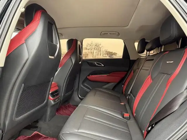 Hongqi Hongqi HS3 1.5T Shanwei Edition