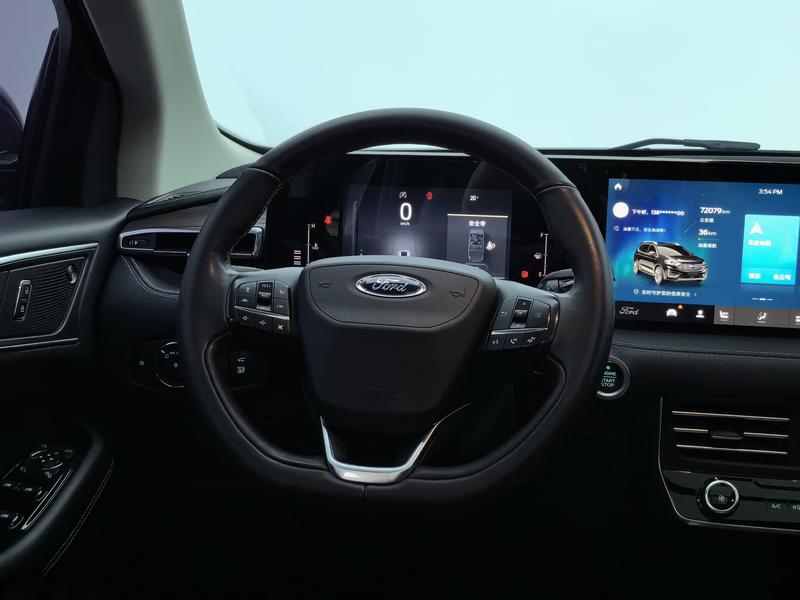 Ford Edge 2021