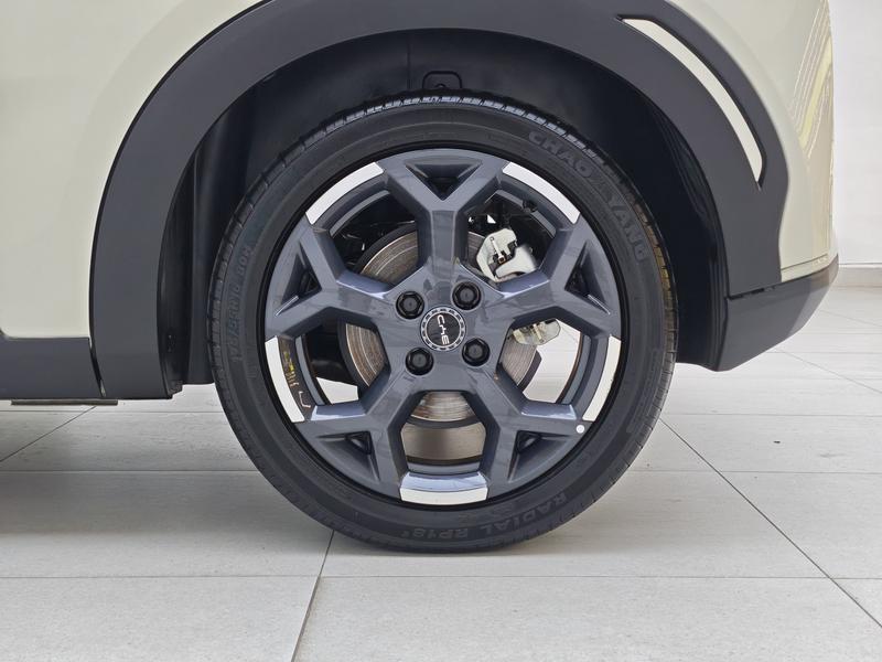 BYD seagull 2025