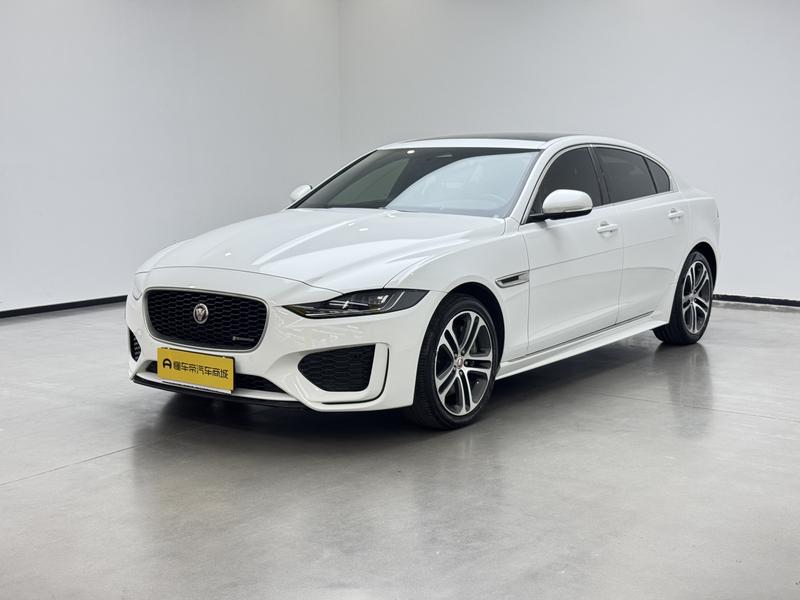 Jaguar Jaguar XEL 2024