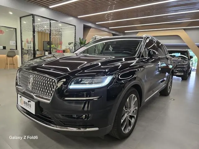 Lincoln Navigator 2.0T four-wheel drive Exclusive Edition
