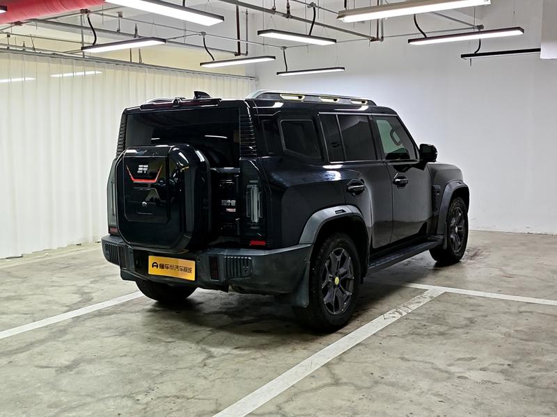 Jetour Jetour Traveller 2023