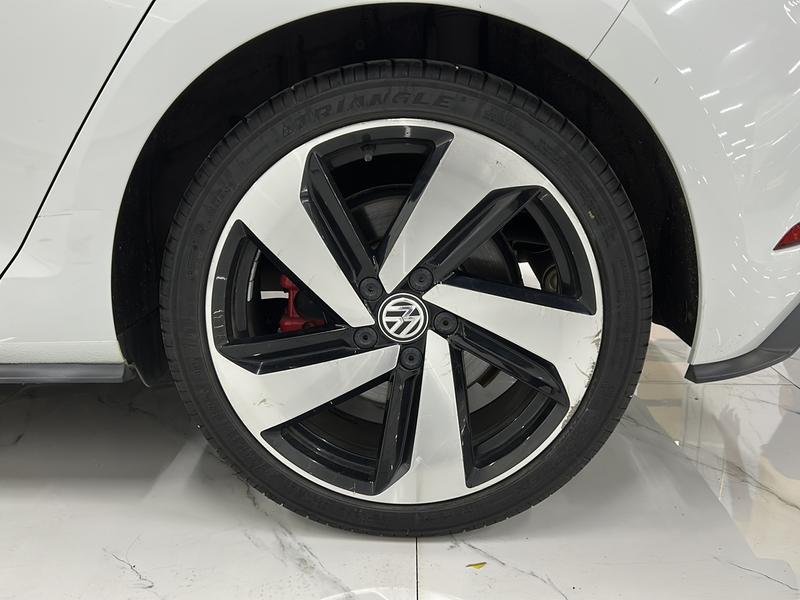 Volkswagen Golf GTI 2018